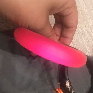 Pink Alexis bitter bracelet